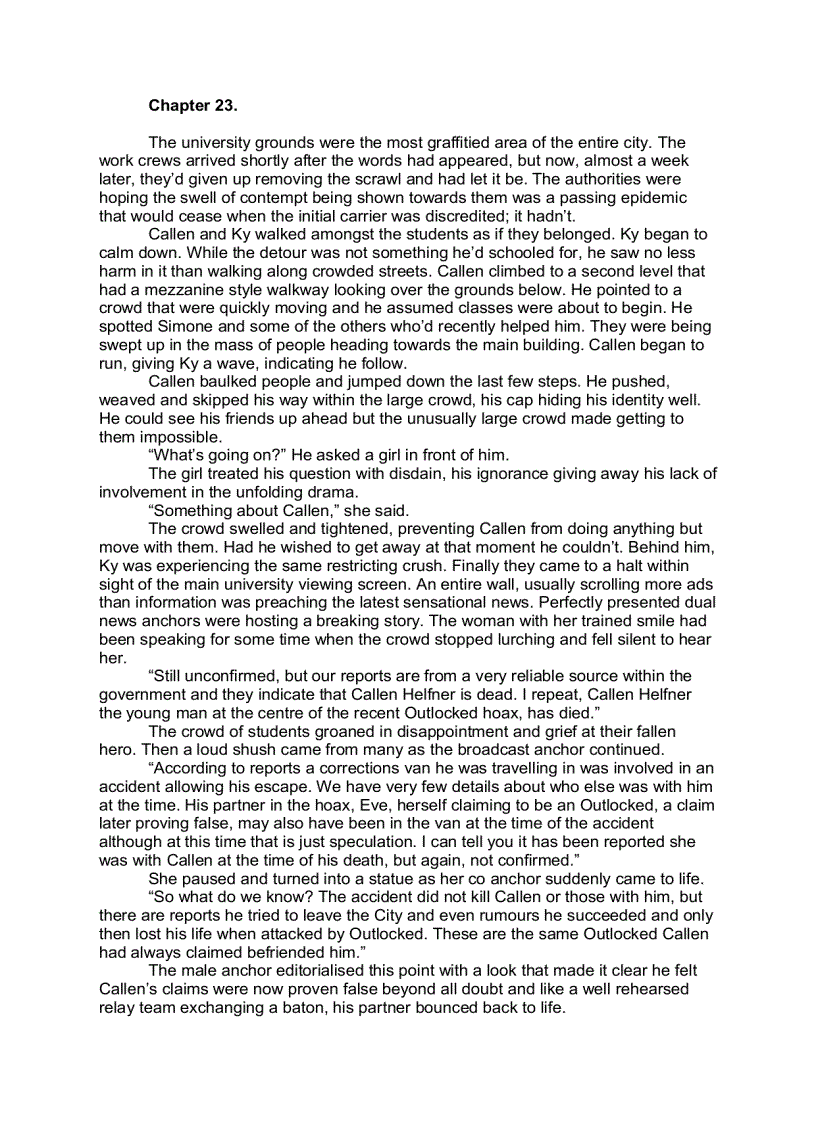 image for page Inner City