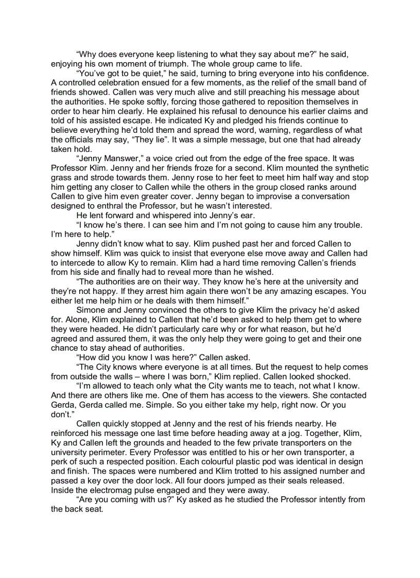 image for page Inner City