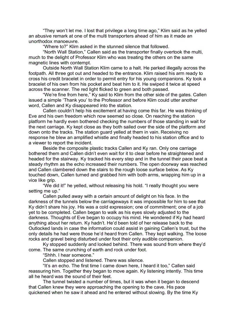 image for page Inner City