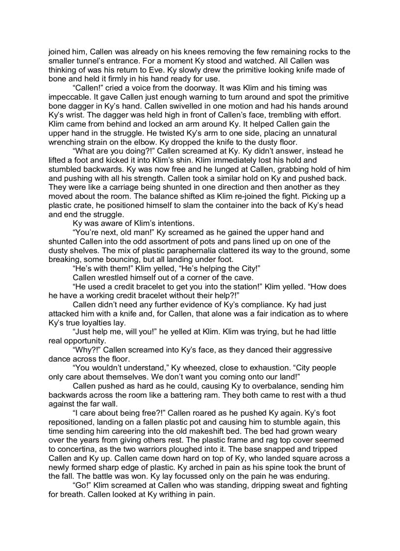 image for page Inner City