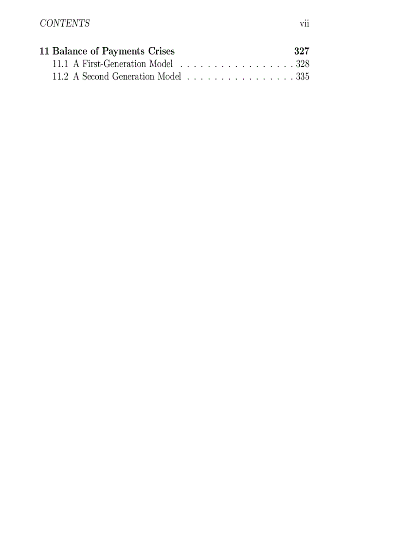 image for page International Macroeconomics and Finance