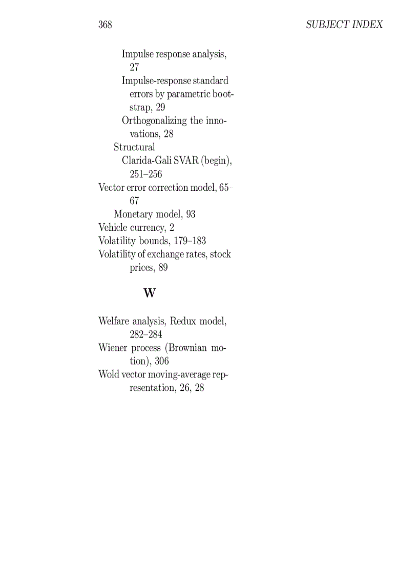 image for page International Macroeconomics and Finance