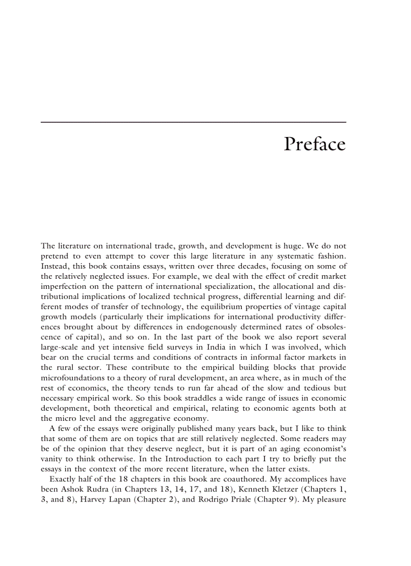 image for page International trade