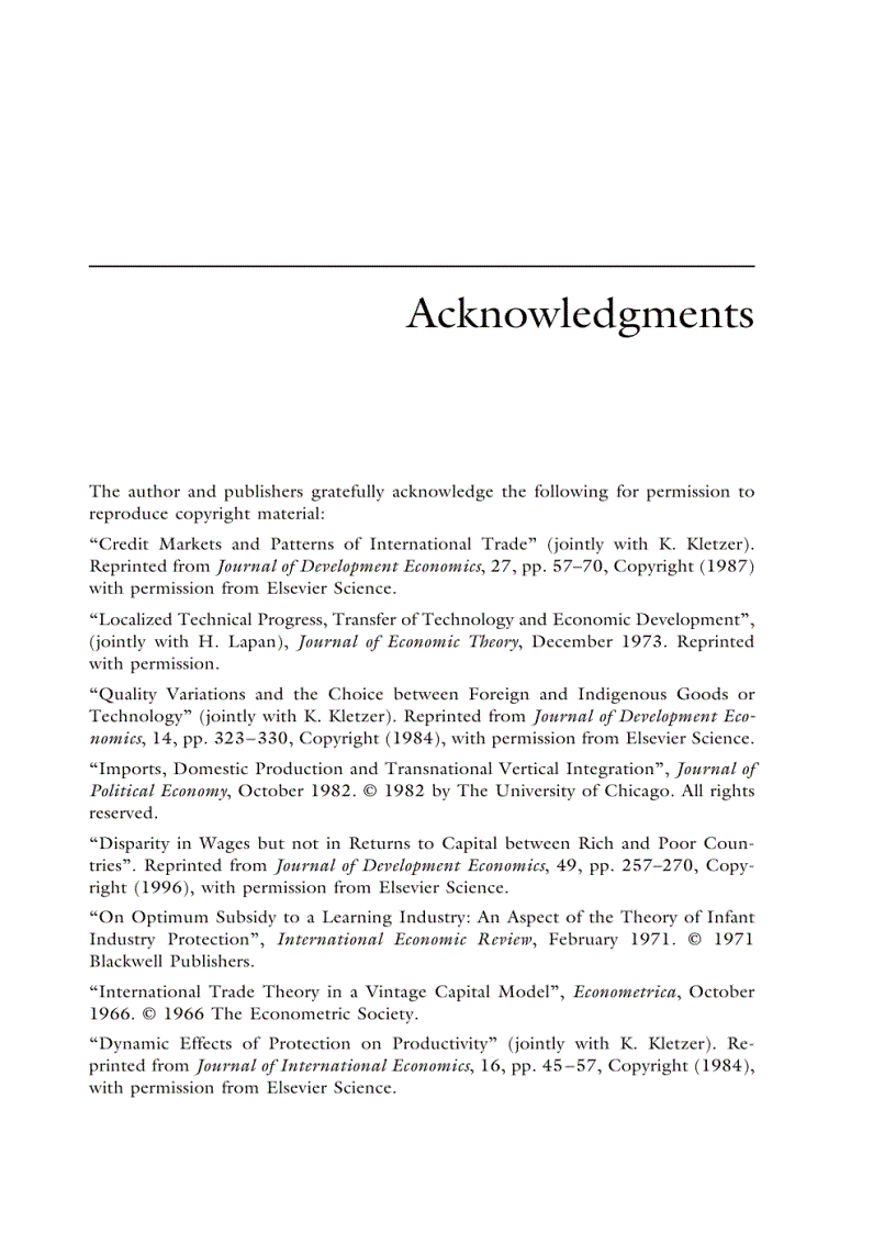 image for page International trade