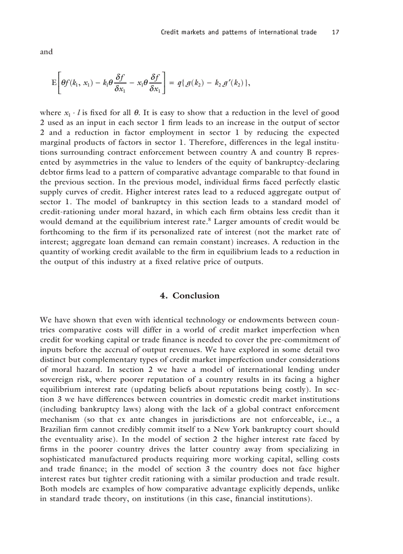 image for page International trade