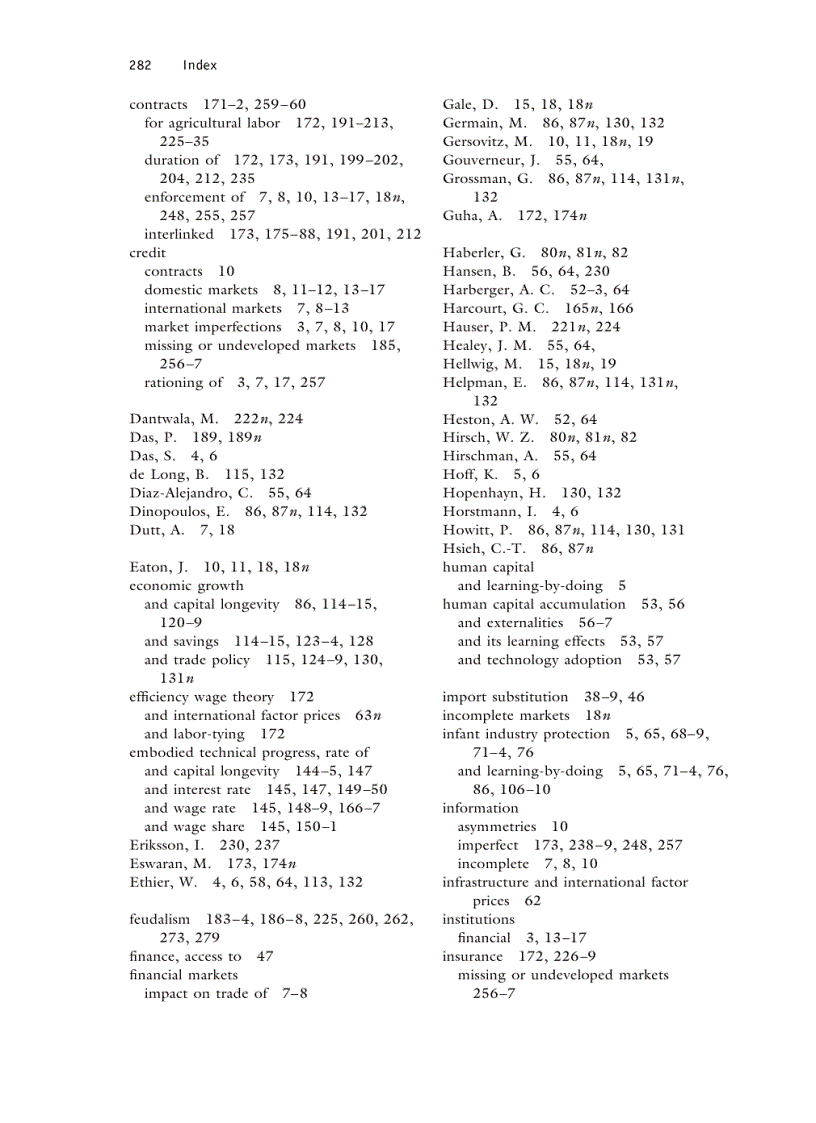 image for page International trade