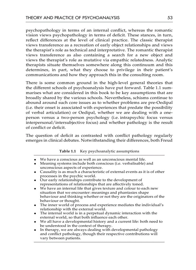 image for page Introduction to the Practice of Psychoanalytic Psychotherapy