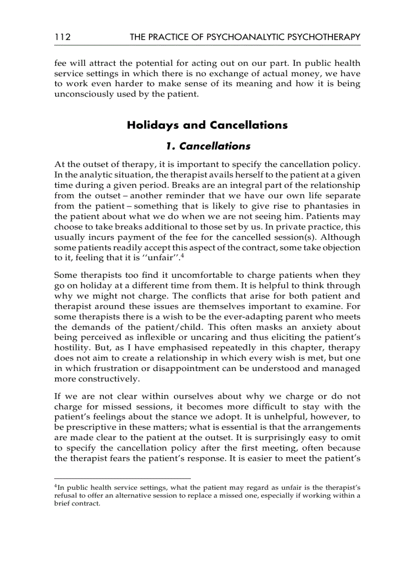 image for page Introduction to the Practice of Psychoanalytic Psychotherapy