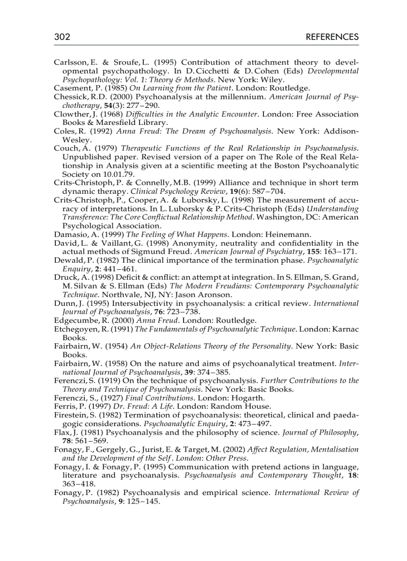 image for page Introduction to the Practice of Psychoanalytic Psychotherapy