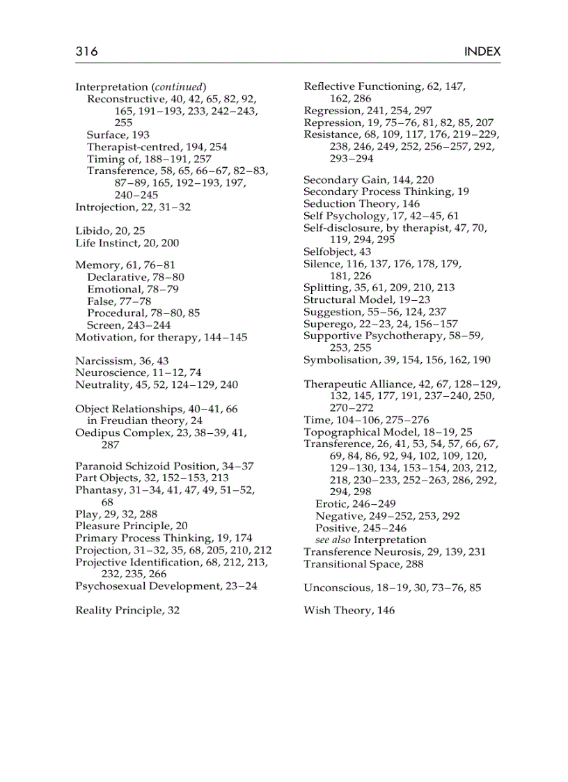 image for page Introduction to the Practice of Psychoanalytic Psychotherapy