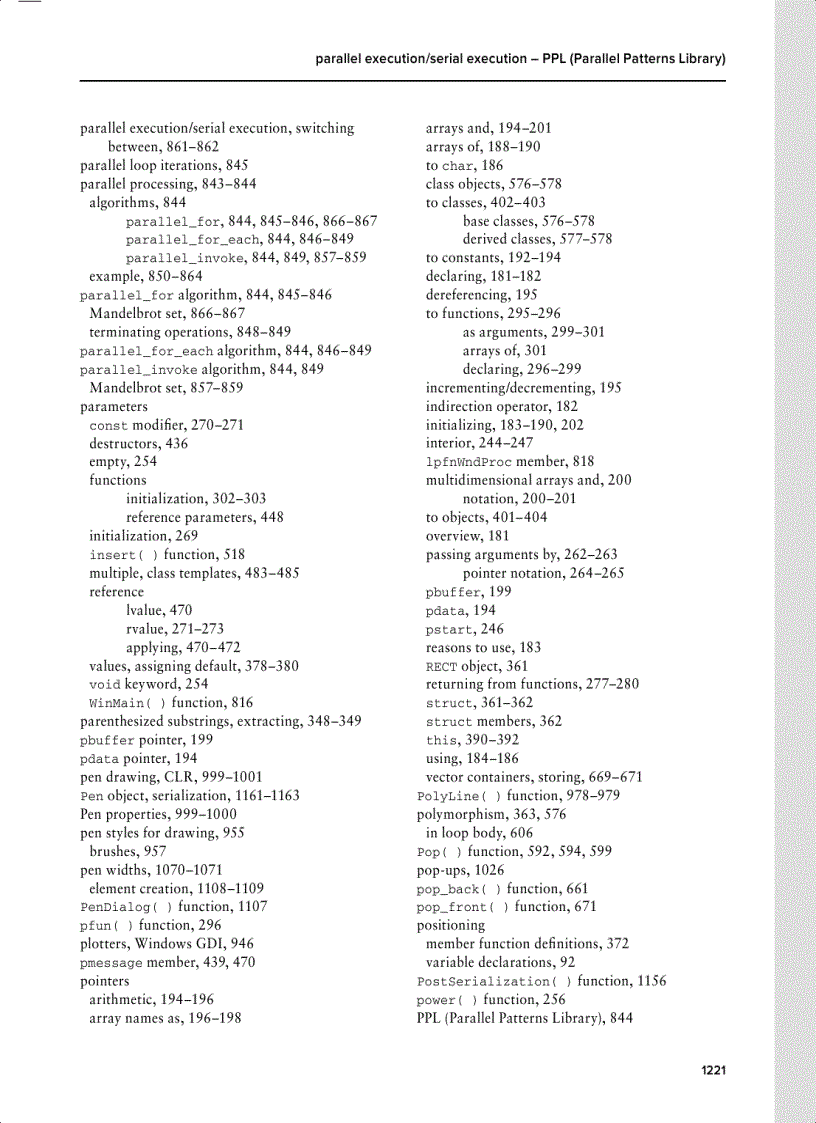 image for page Ivor Horton s Beginning Visual C 2010 First Edition