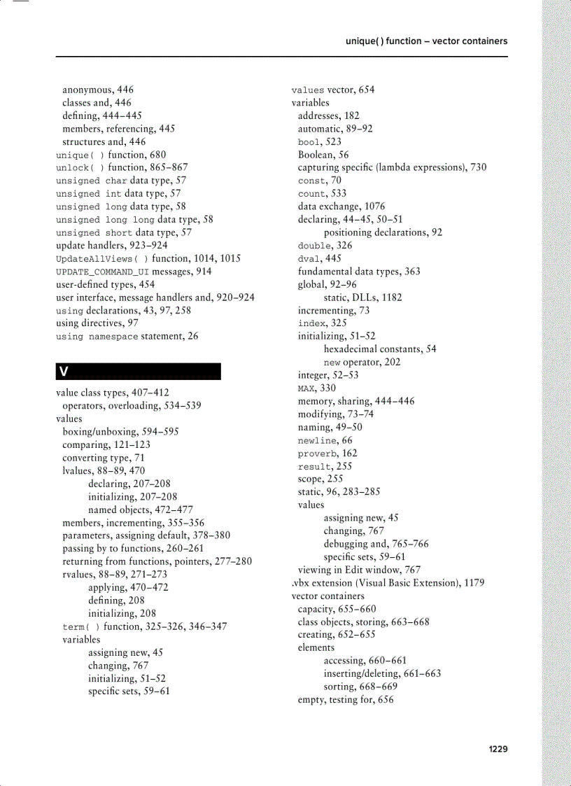 image for page Ivor Horton s Beginning Visual C 2010 First Edition