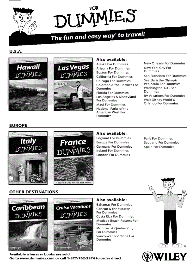 image for page London for Dummies