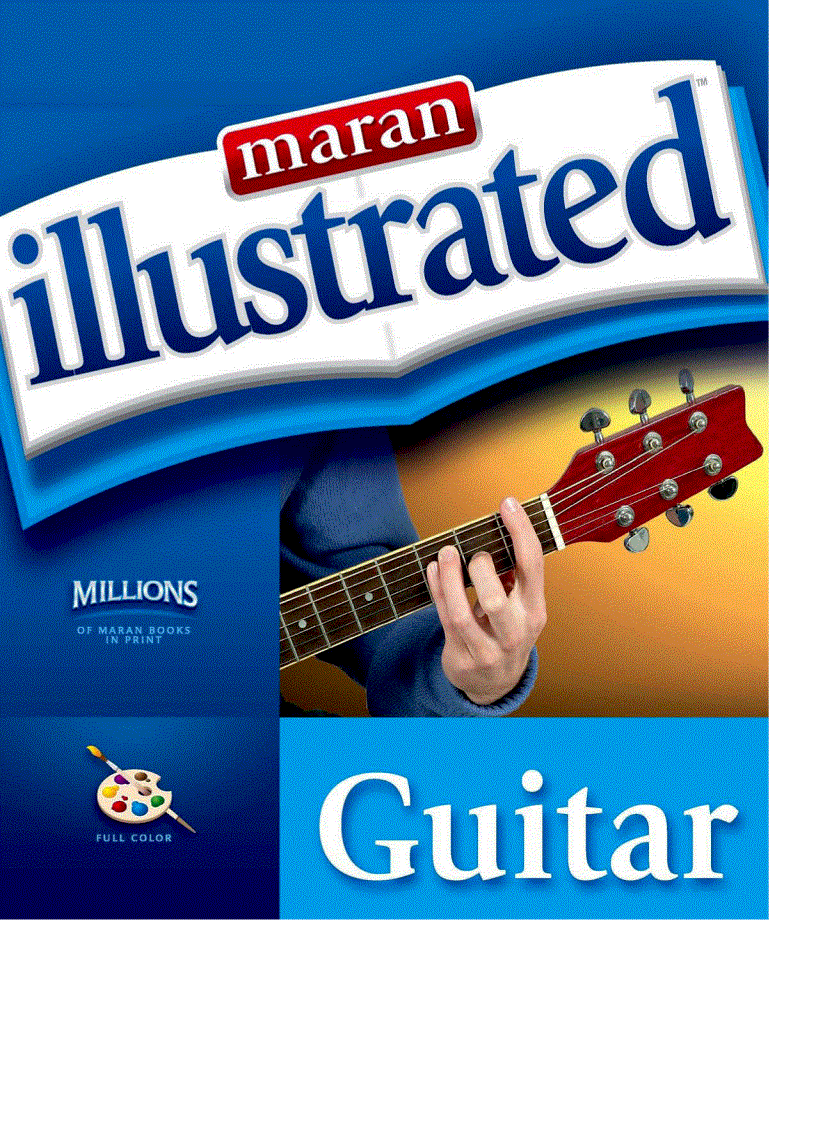 image for page Maran Illustrated Guitar