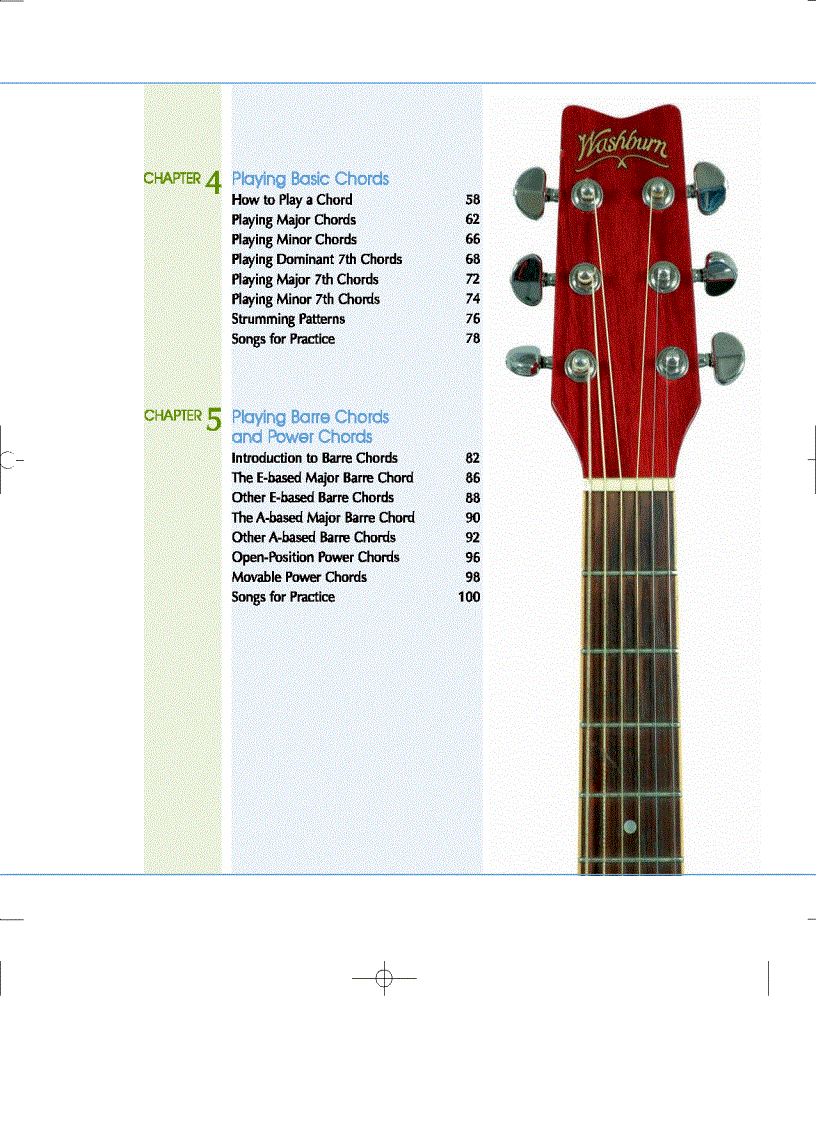 image for page Maran Illustrated Guitar