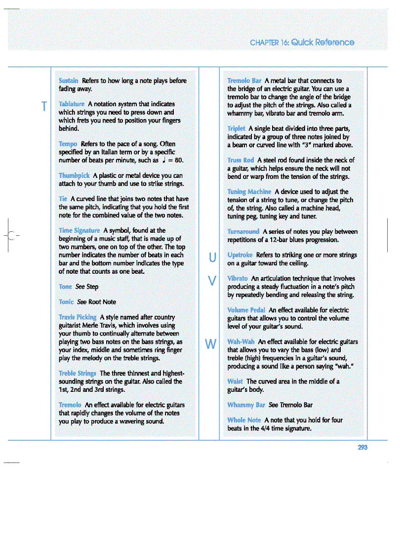 image for page Maran Illustrated Guitar