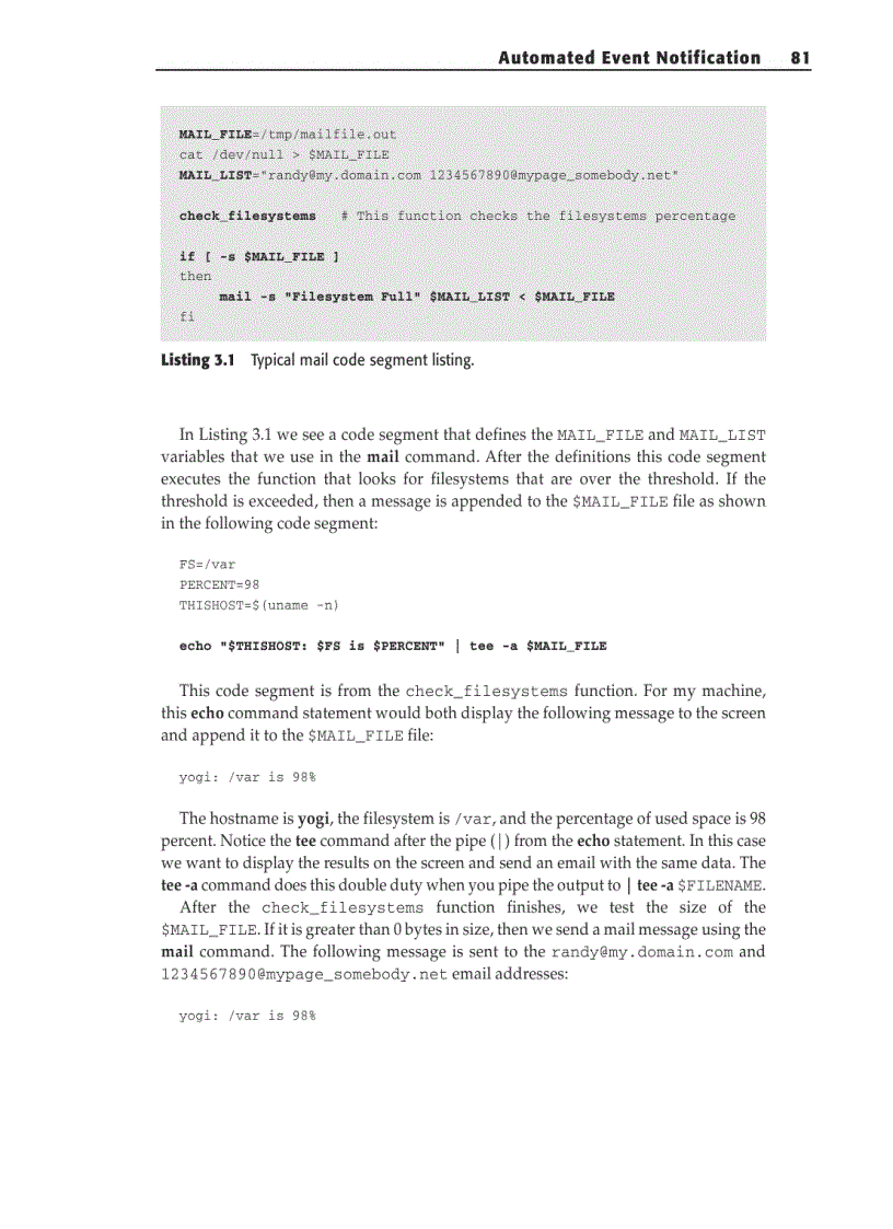 image for page Mastering Unix Shell Scripting