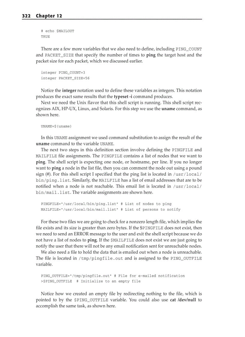 image for page Mastering Unix Shell Scripting
