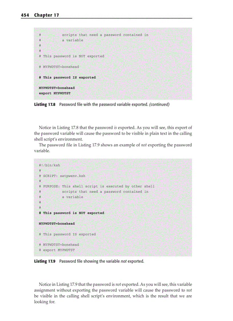 image for page Mastering Unix Shell Scripting