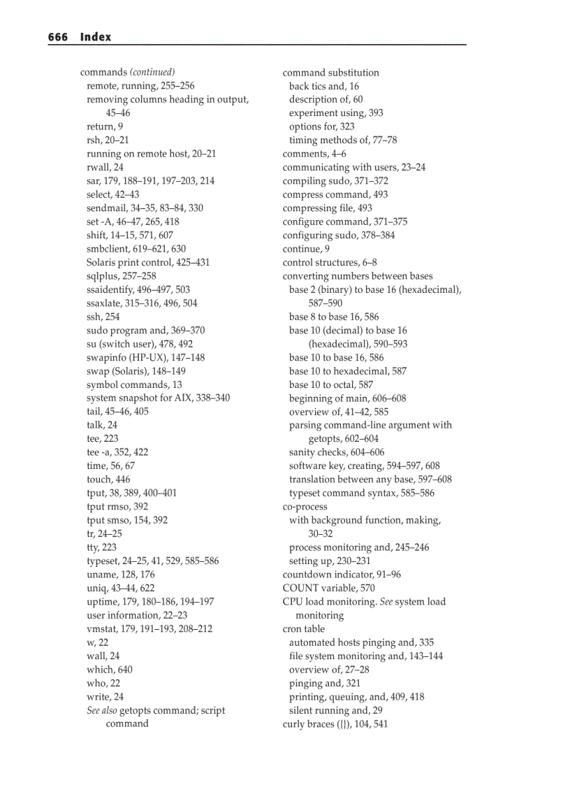 image for page Mastering Unix Shell Scripting