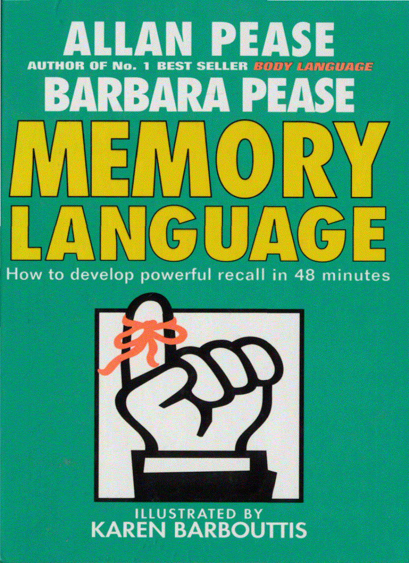 image for page Memory Language How to Develop Powerful Recall in 48 minutes