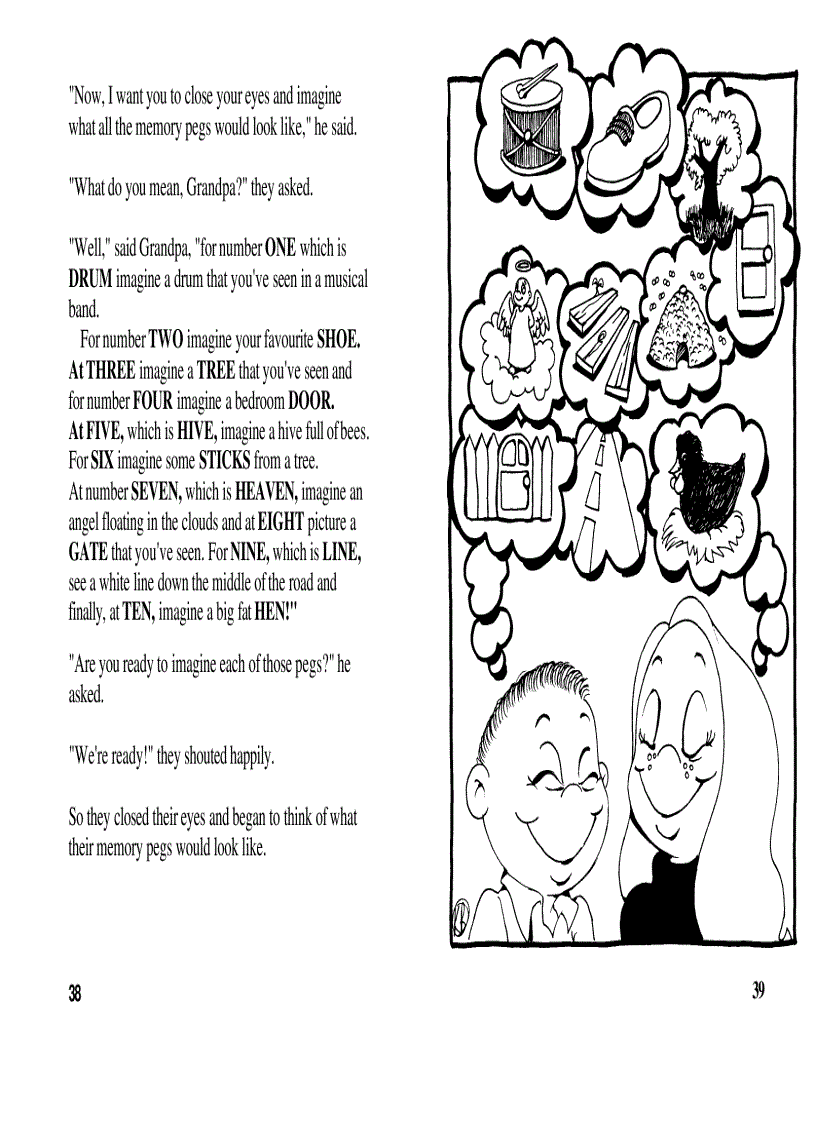 image for page Memory Language How to Develop Powerful Recall in 48 minutes