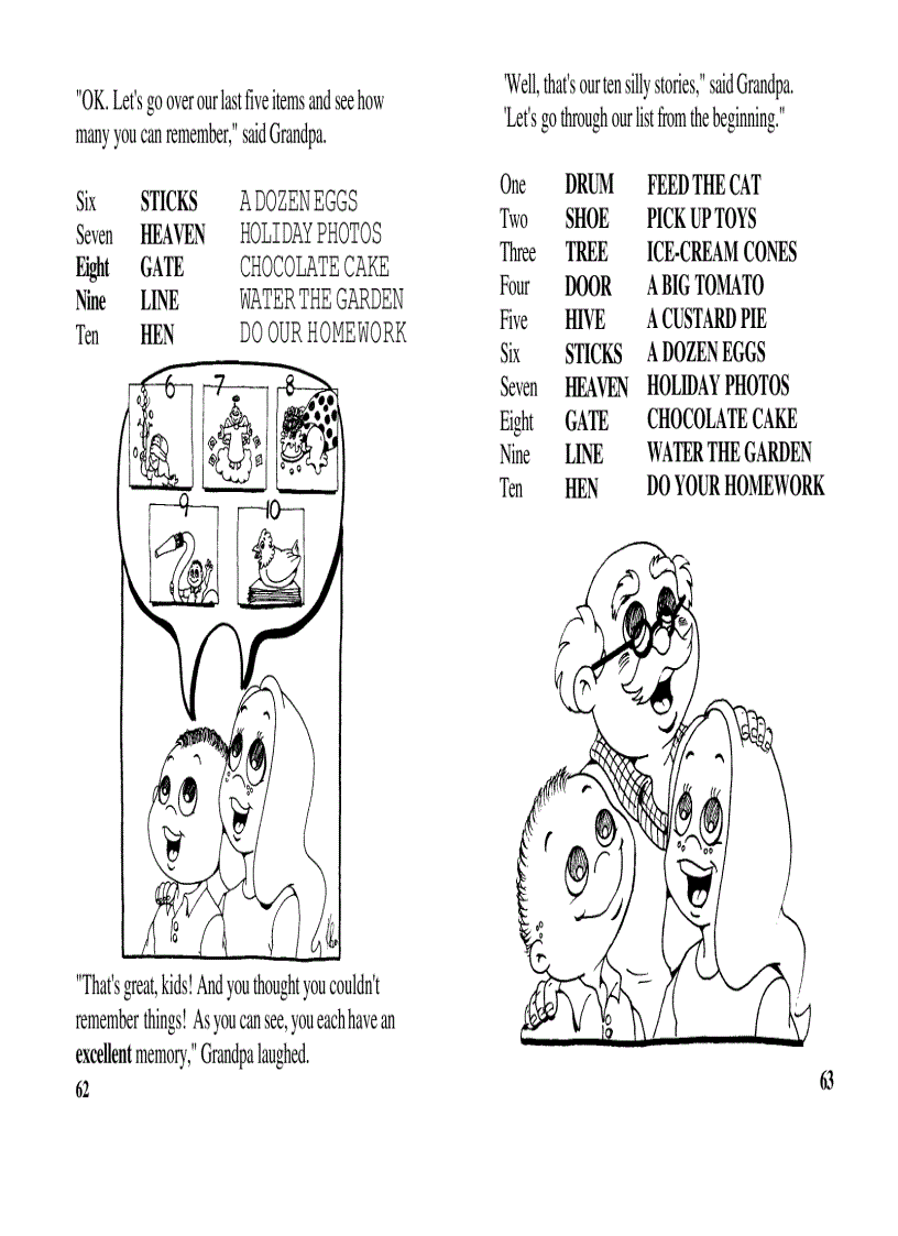 image for page Memory Language How to Develop Powerful Recall in 48 minutes