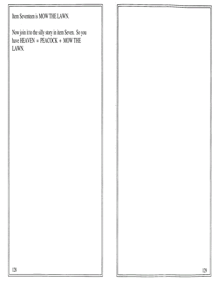 image for page Memory Language How to Develop Powerful Recall in 48 minutes