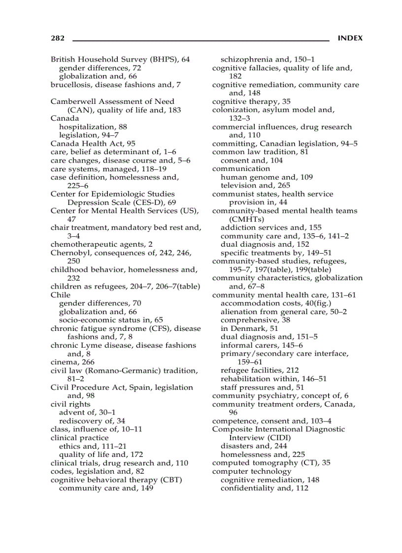 image for page Psychiatry in Society 1st Edition