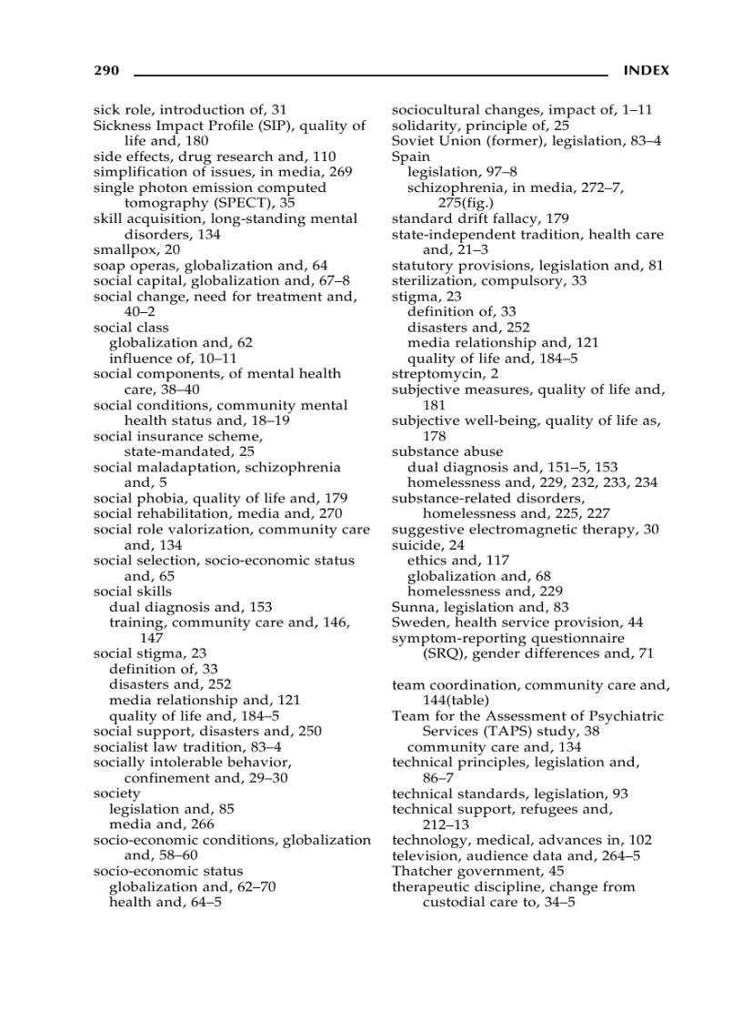 image for page Psychiatry in Society 1st Edition