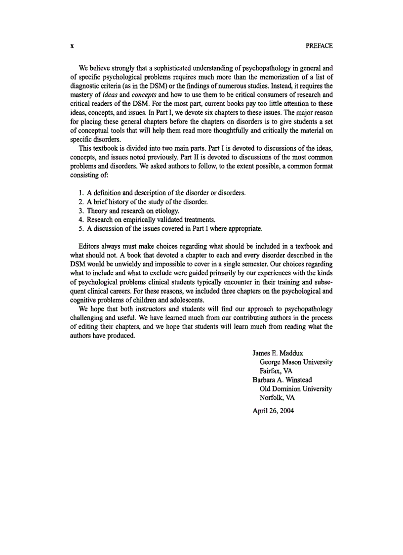 image for page Psychopathology Foundations for a Contemporary Understanding