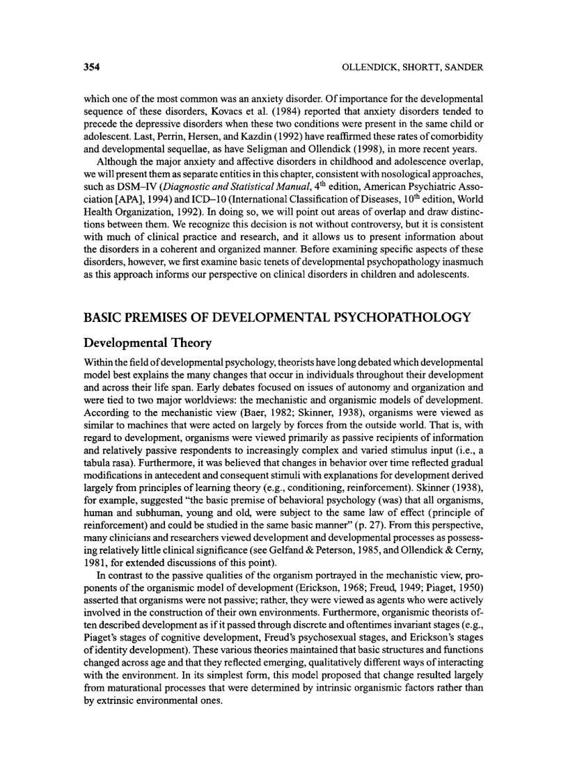 image for page Psychopathology Foundations for a Contemporary Understanding