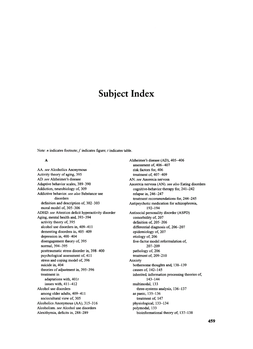 image for page Psychopathology Foundations for a Contemporary Understanding