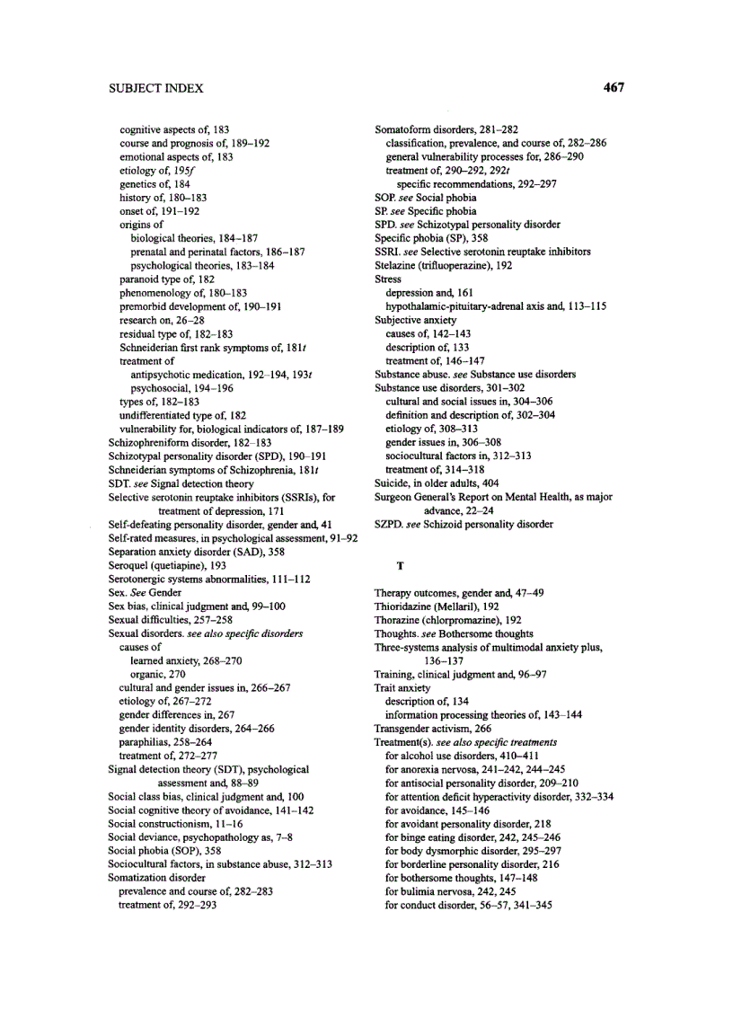 image for page Psychopathology Foundations for a Contemporary Understanding