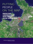 Putting People on the Map Protecting Confidentiality with Linked Social