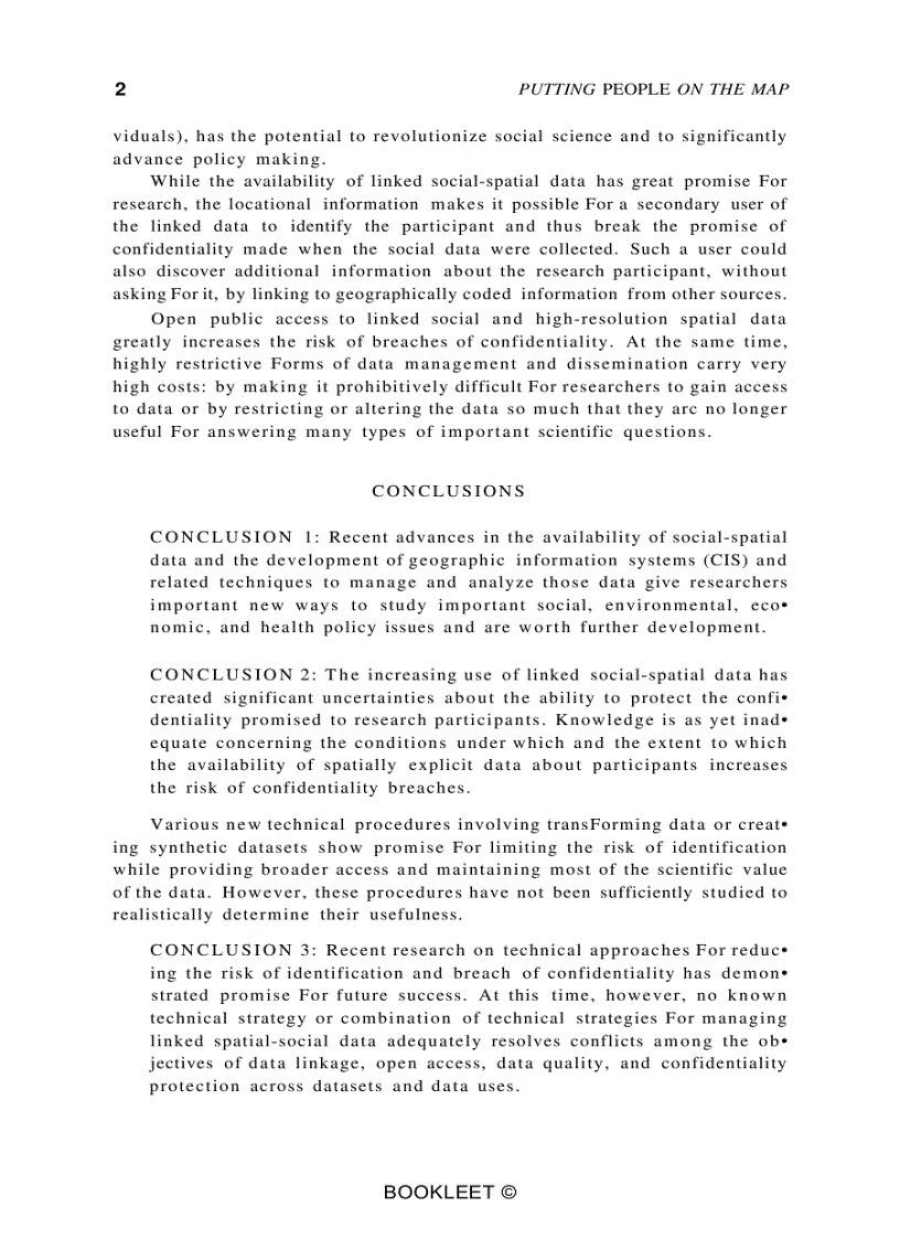 image for page Putting People on the Map Protecting Confidentiality with Linked Social