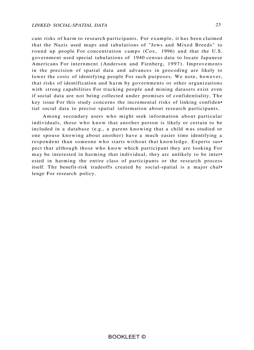 image for page Putting People on the Map Protecting Confidentiality with Linked Social