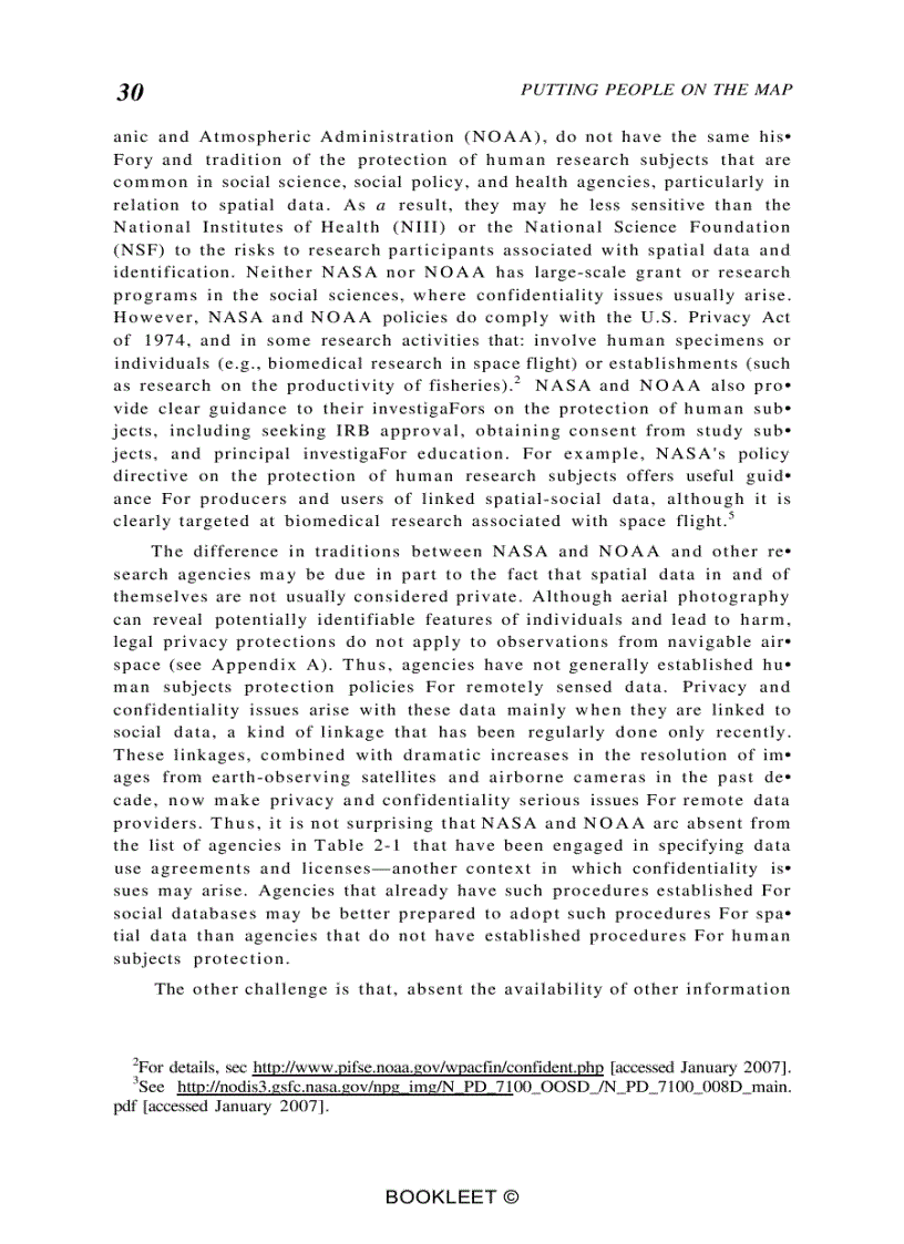 image for page Putting People on the Map Protecting Confidentiality with Linked Social