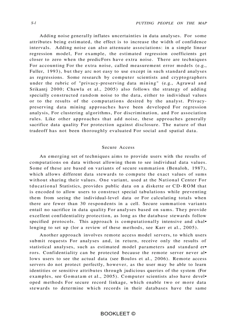 image for page Putting People on the Map Protecting Confidentiality with Linked Social