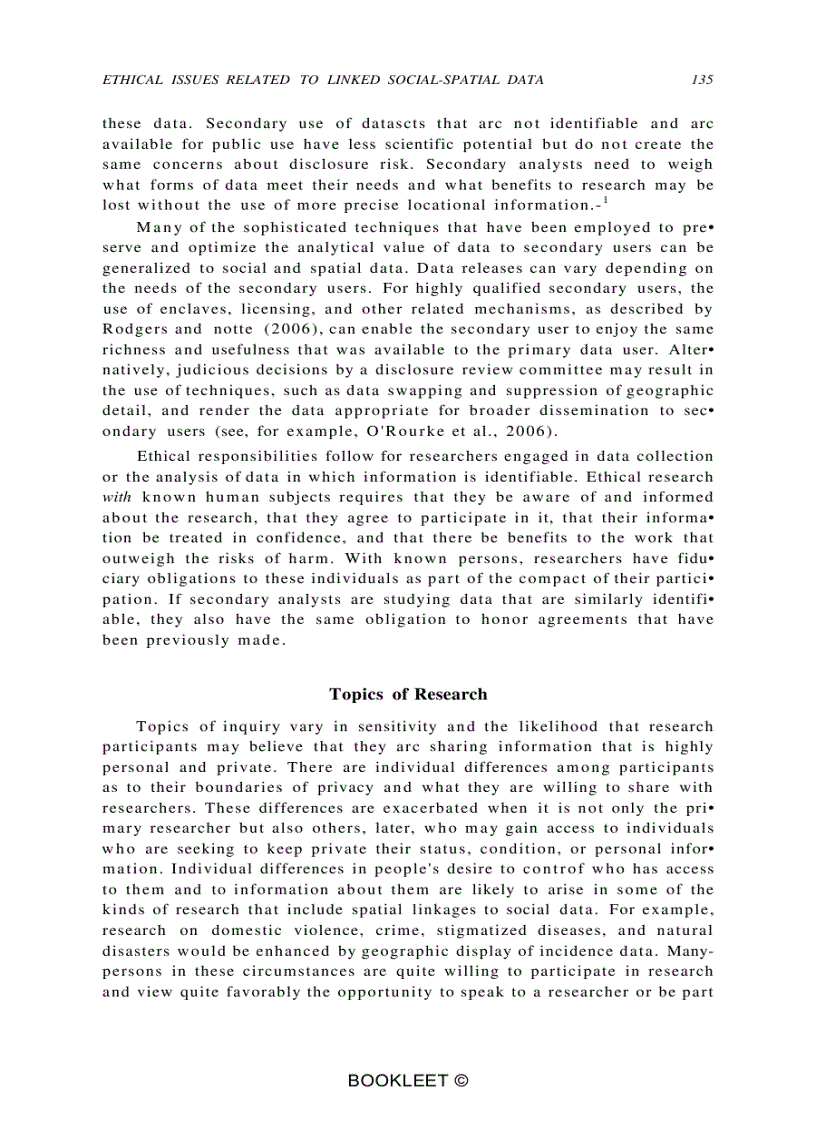 image for page Putting People on the Map Protecting Confidentiality with Linked Social