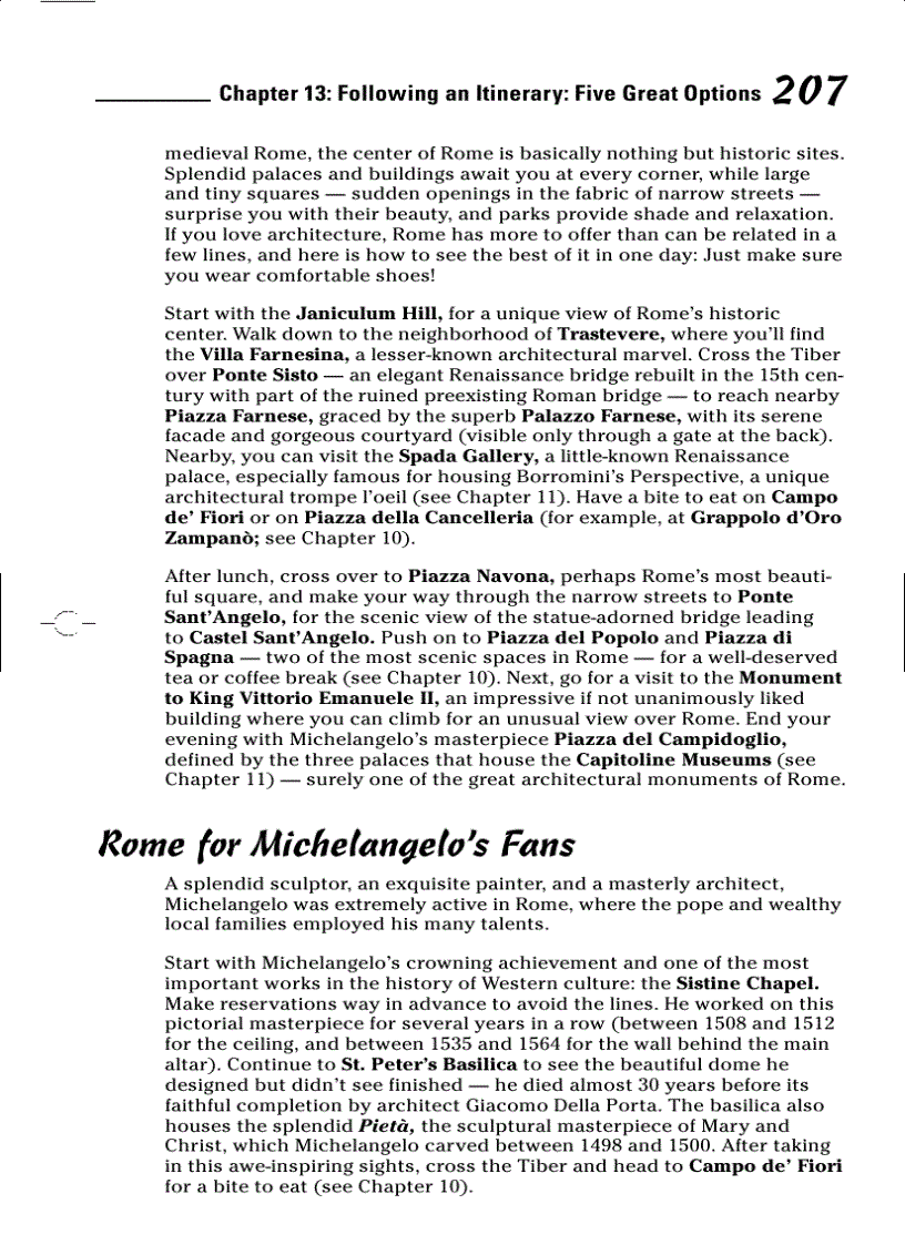 image for page Rome For Dummies