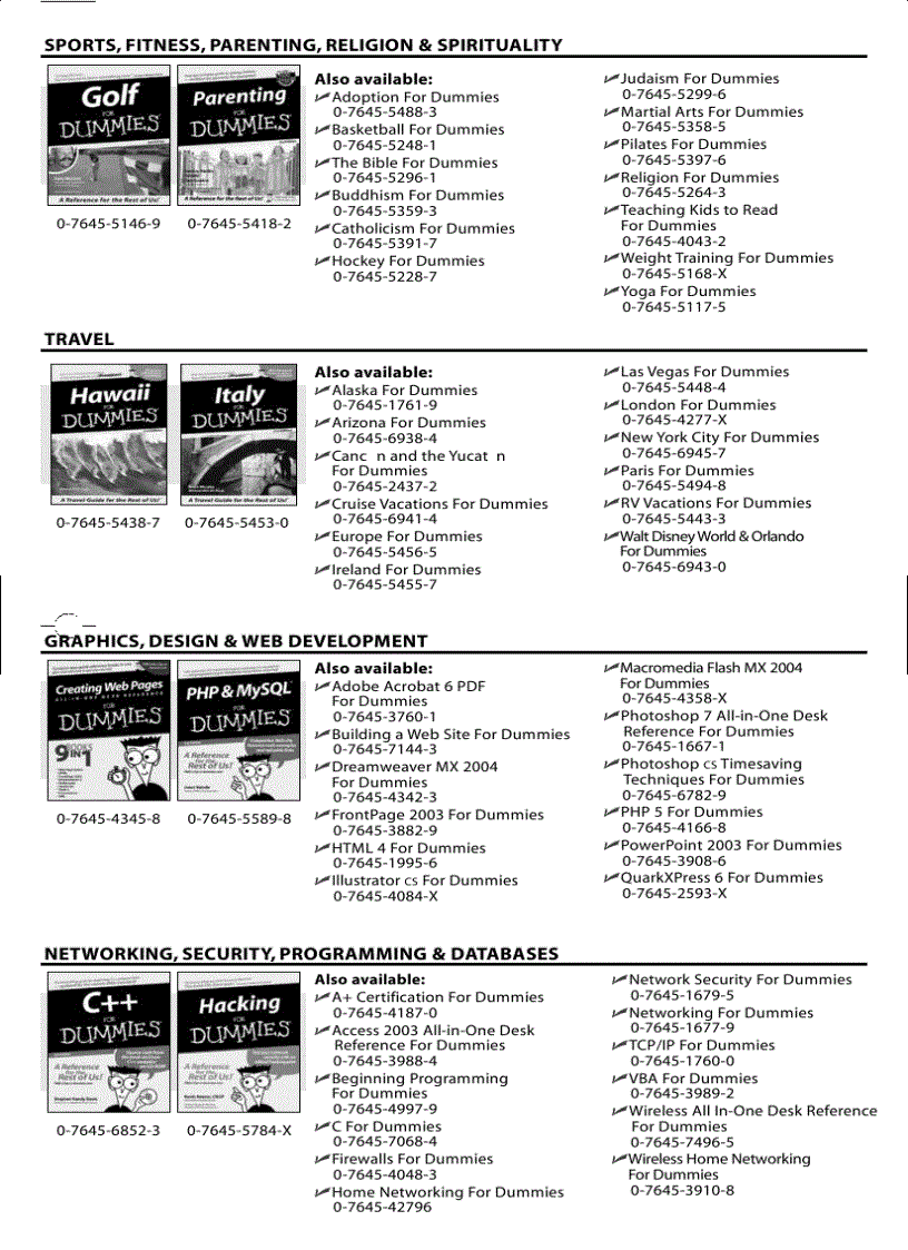 image for page Rome For Dummies