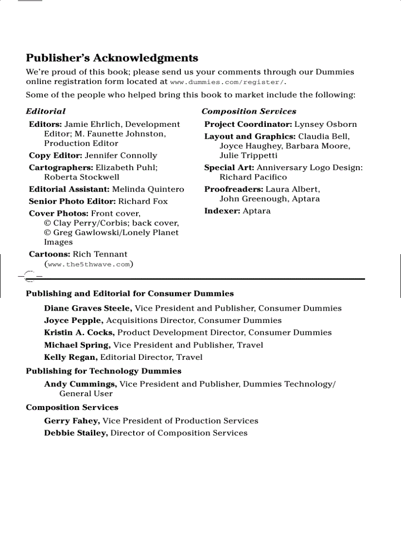 image for page Scotland for Dummies