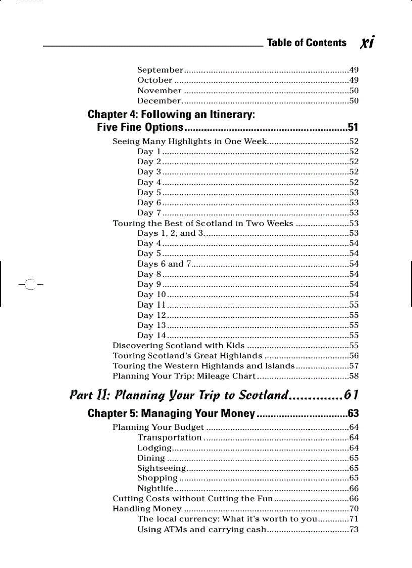 image for page Scotland for Dummies