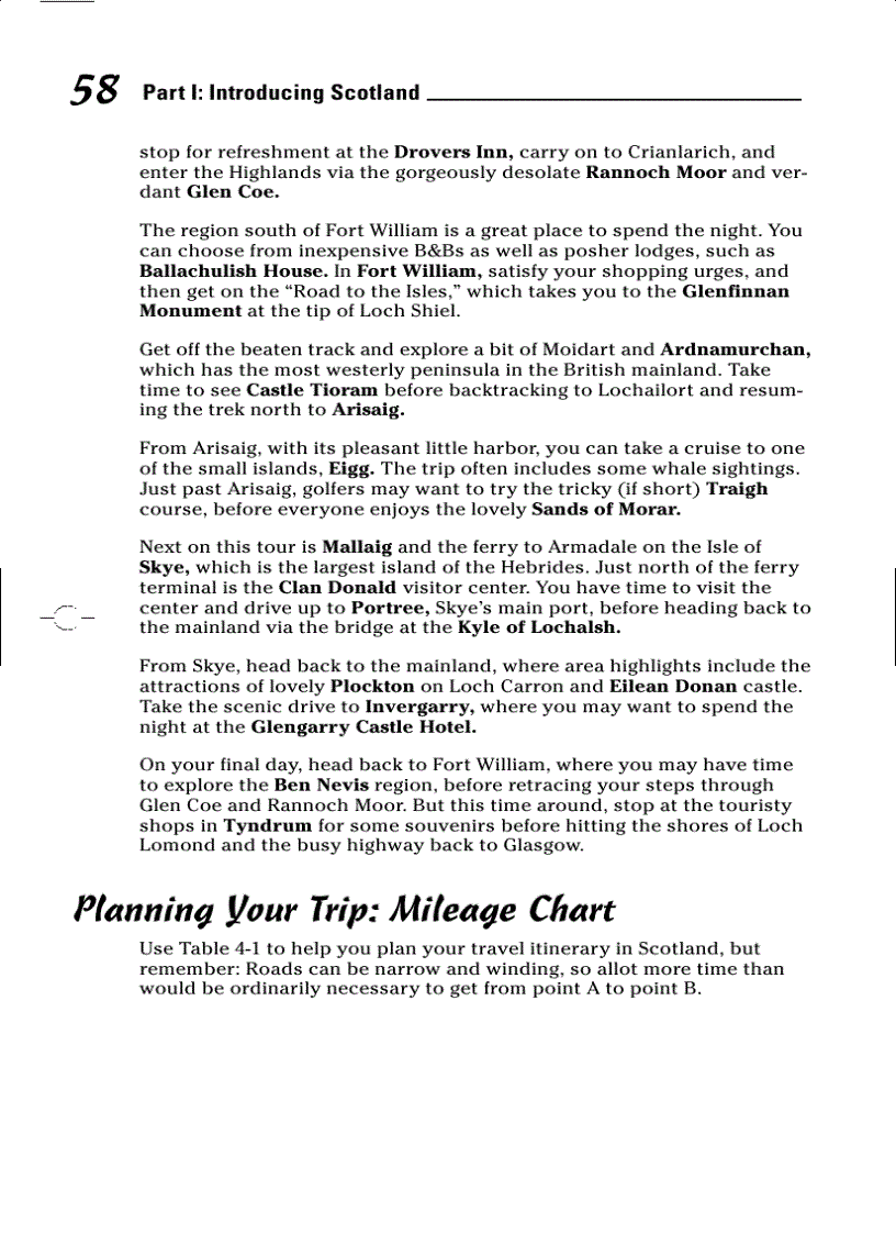 image for page Scotland for Dummies