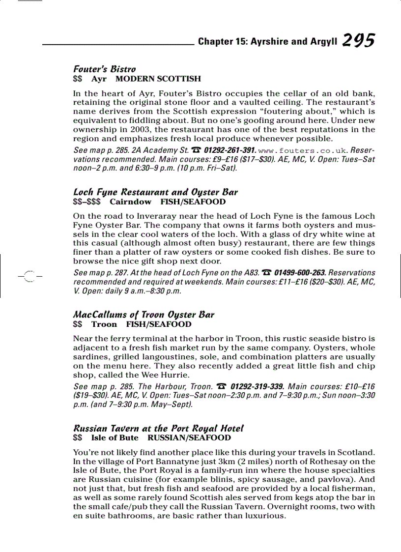 image for page Scotland for Dummies