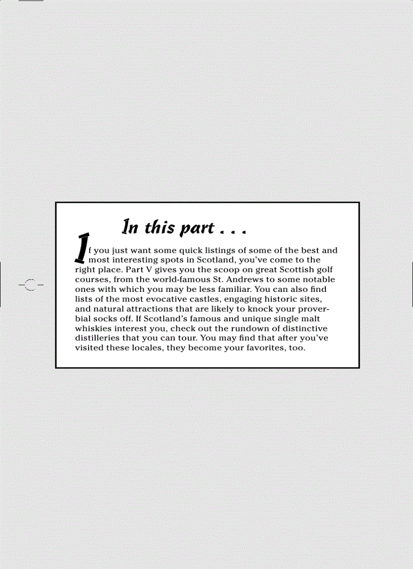 image for page Scotland for Dummies