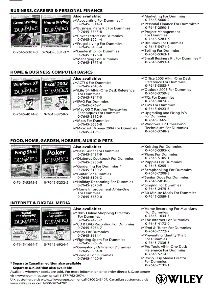image for page Scotland for Dummies