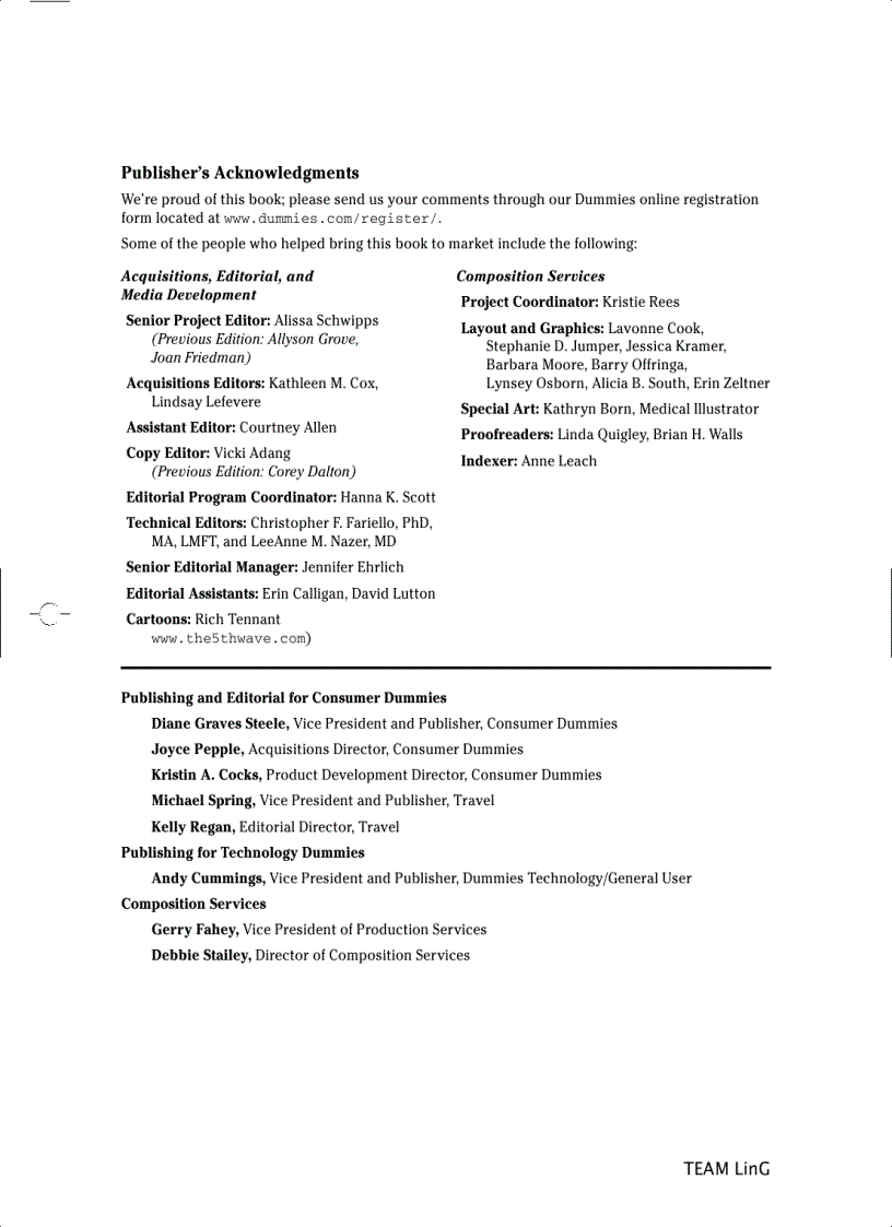 image for page Sex For Dummies