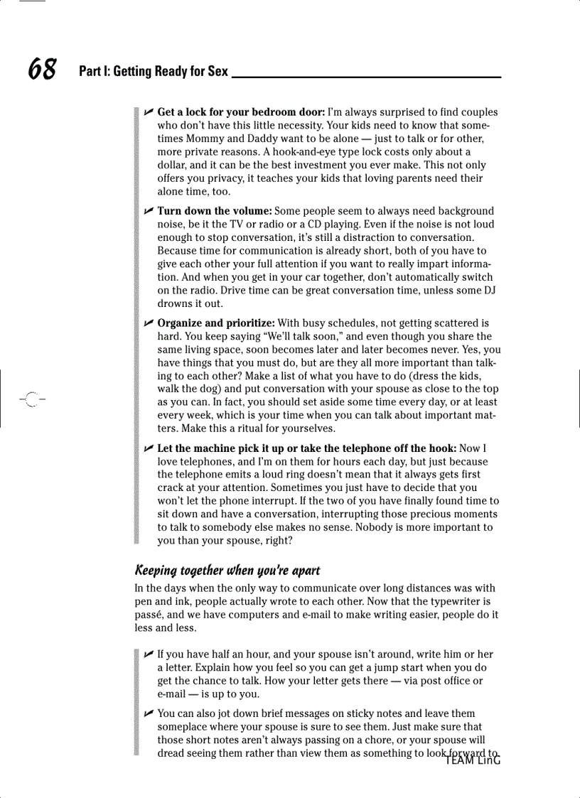 image for page Sex For Dummies